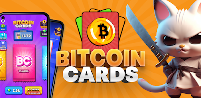 BitCoin Cards Capture d'écran 0