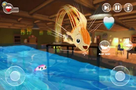 Aquarium Land: My Fish Bowl 3D স্ক্রিনশট 3