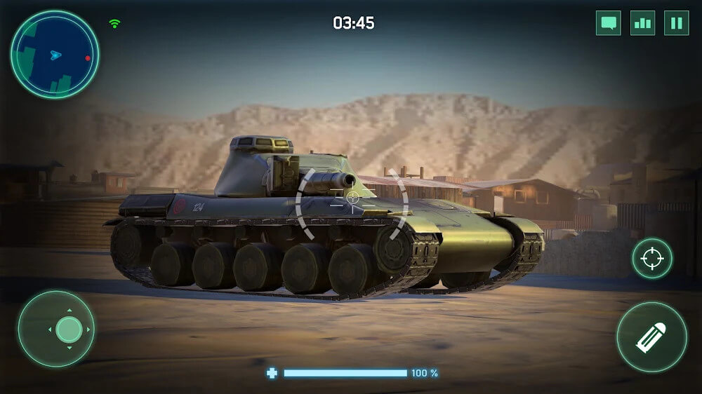 War Machines Mod ภาพหน้าจอ 1