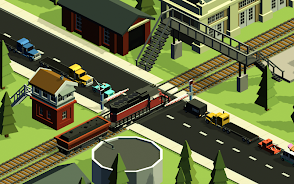 Railroad crossing mania - Ulti ภาพหน้าจอ 2