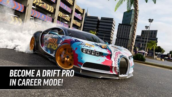 Drift Max Pro मॉड एपीके नवीनतम संस्करण