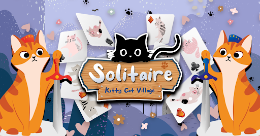 Solitair: Kitty Cat Village