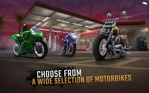 Moto Rider GO: Highway Traffic應用截圖第1張