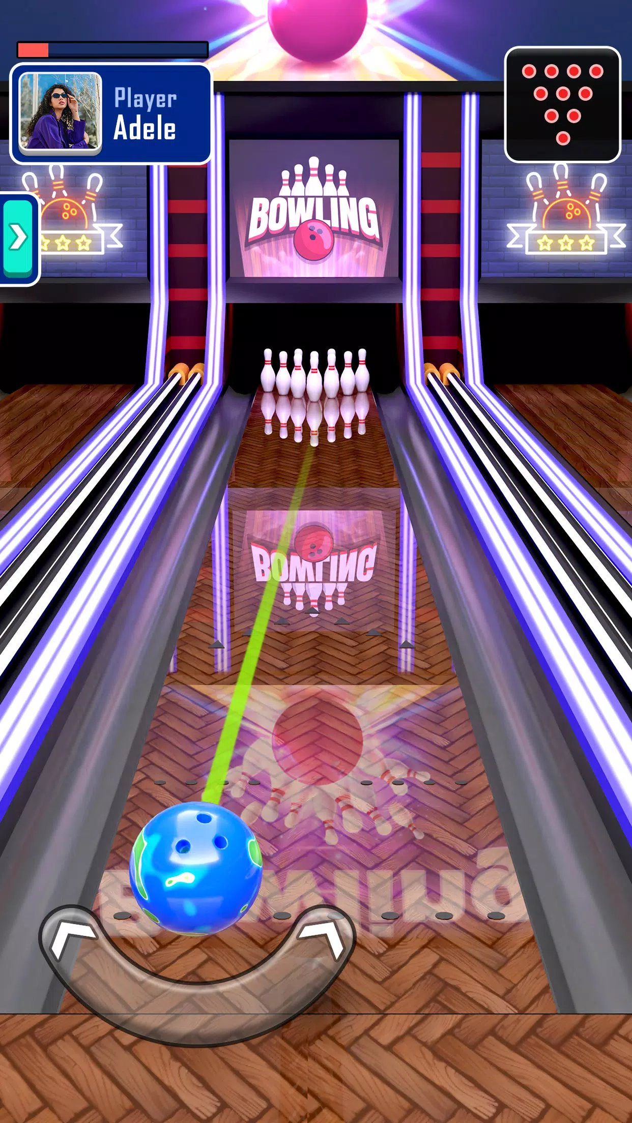 Bowling應用截圖第1張