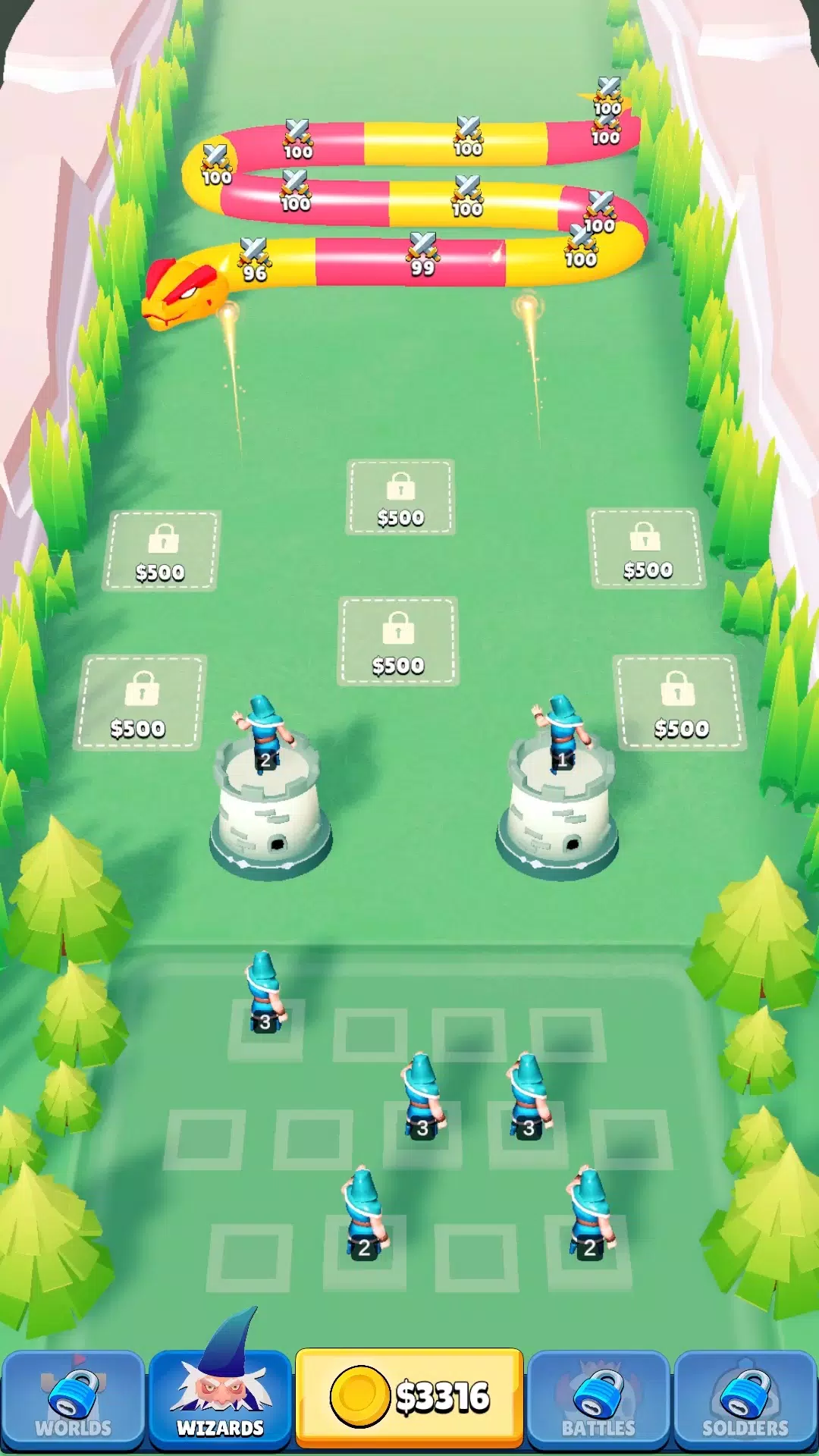 Prime Defence Скриншот 0