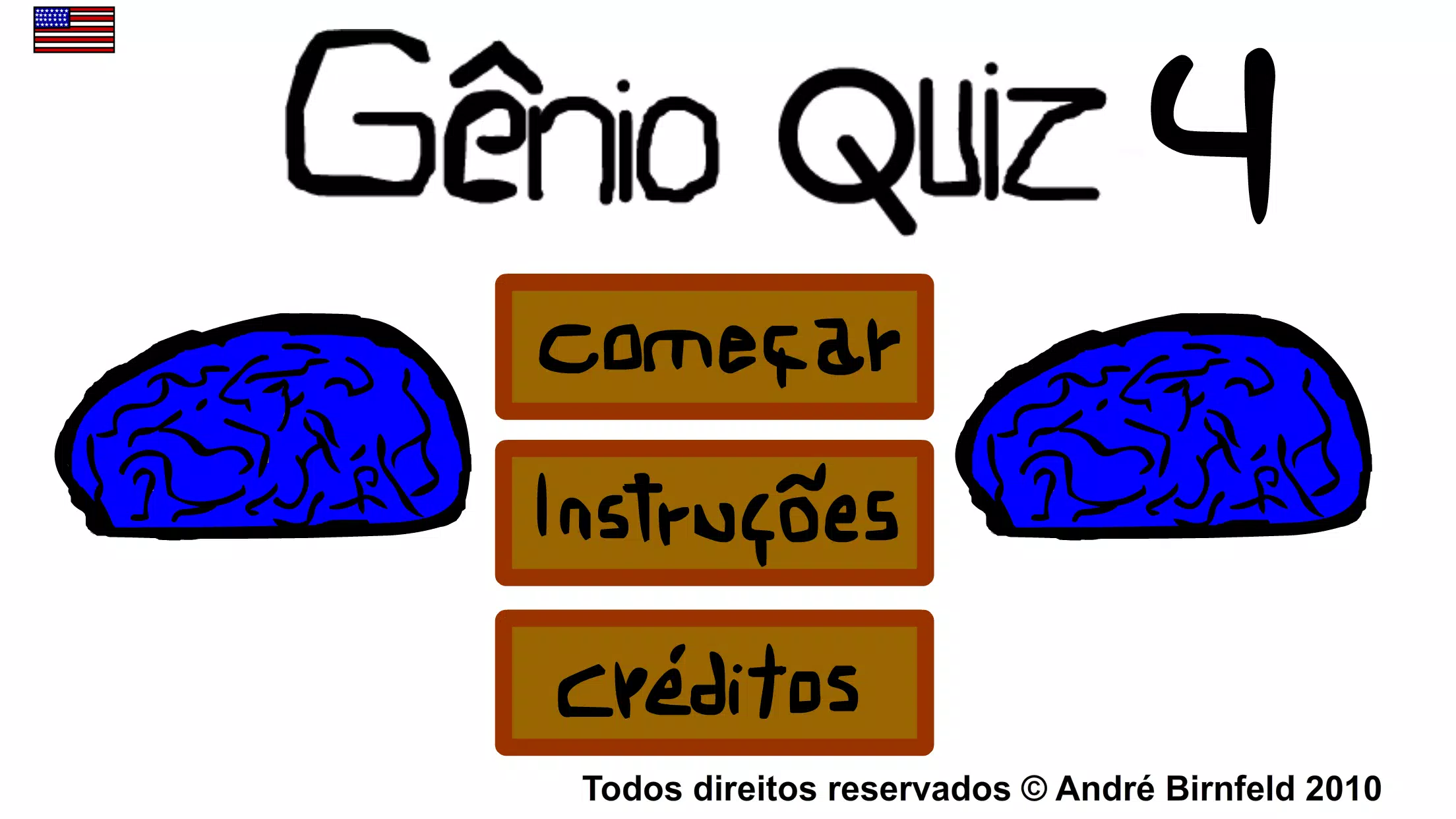 Genius Quiz 4 Скриншот 0