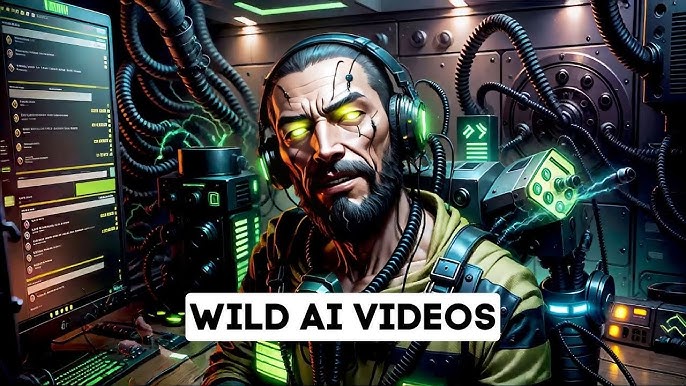 AI Effect Video Maker -Livensa Captura de tela 0