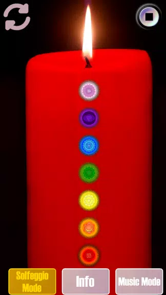CHAKRA ALIGNMENT: Balancing Solfeggio Captura de pantalla 1