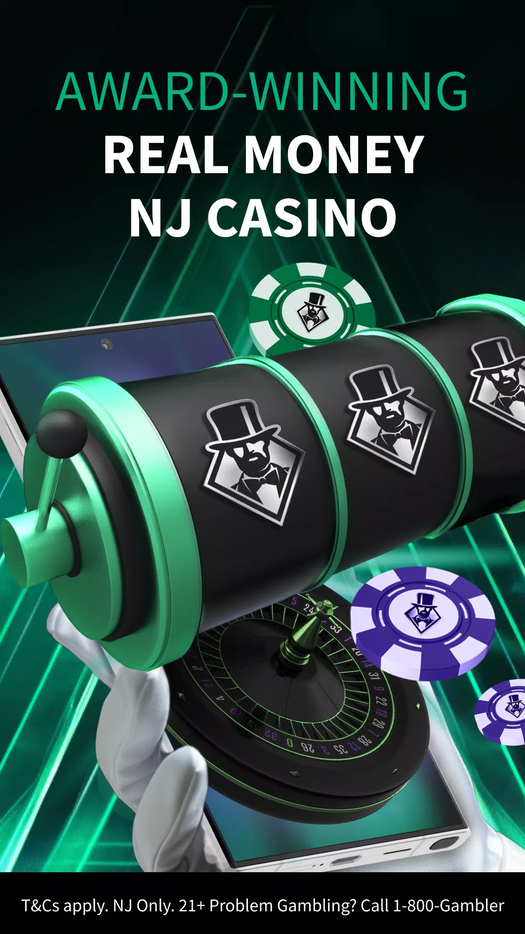 PlayStar Casino Real Money NJ應用截圖第0張