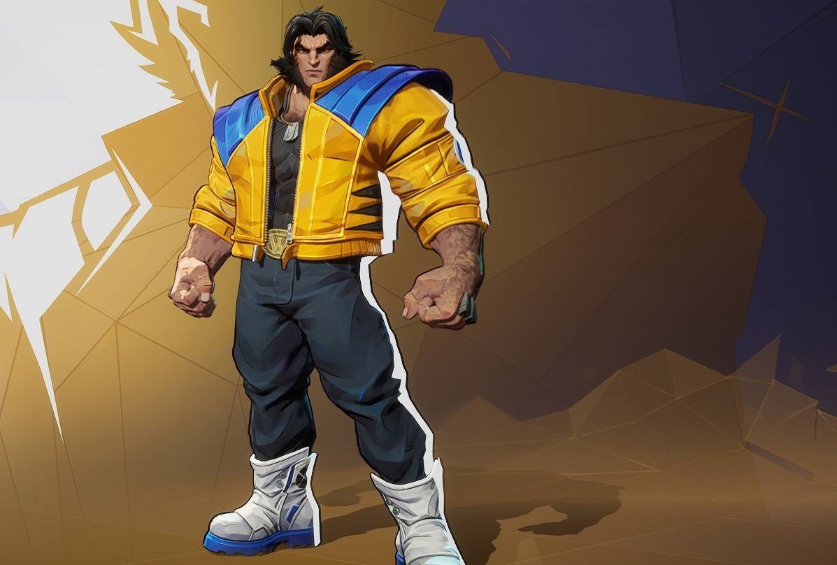 Marvel Saingan Wolverine