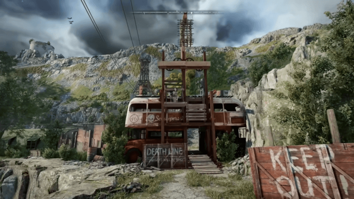 Contenu de l'Édition Deluxe Atomfall