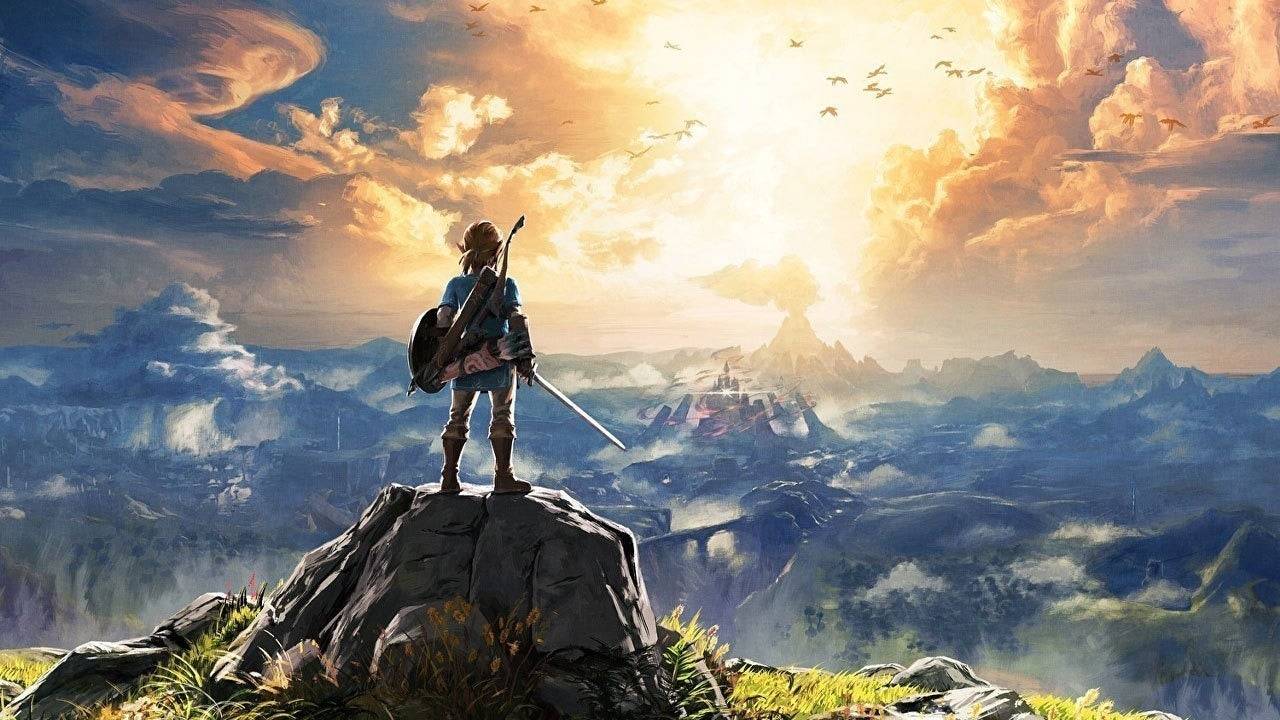 La légende de Zelda: Breath of the Wild