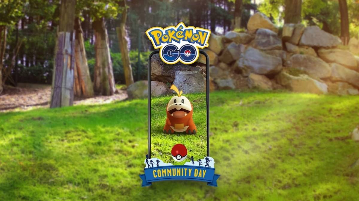 Fuecoco Community Day: March 2025 Guide