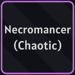 Necromancer Super Class from Arcane Lineage