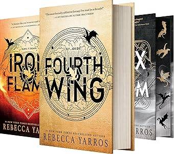 Amazon 2 kitap satışı için Massive 3'ü başlattı: Onyx Storm, Sunrise on Drase gibi en çok satan satıcılar