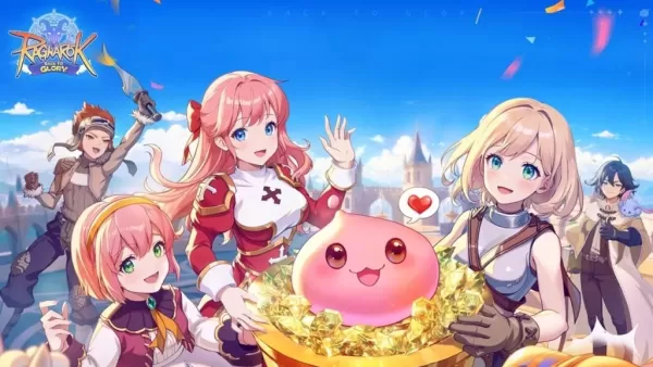 Ragnarok: Back to Glory Lancio con gloriosi capitoli della gilda