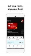 Mobile Banking UniCredit Captura de tela 1