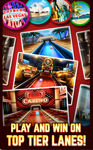 Bowling King apk ภาพหน้าจอ 2