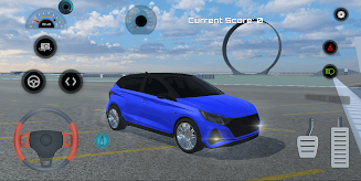 Suzuki Car Game स्क्रीनशॉट 2