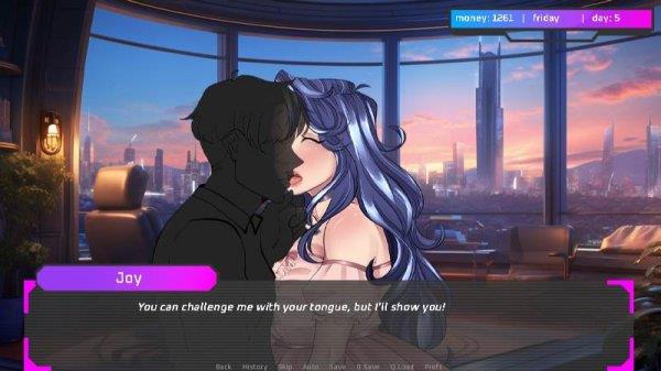 FLX - Downfall of I-Dolls Screenshot 3