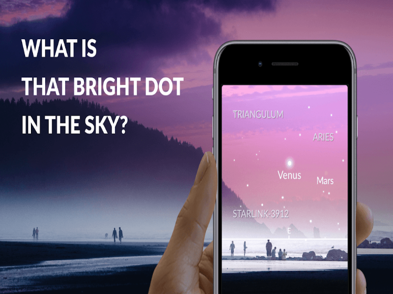 Sky Tonight -Star Gazer Guide mod apk