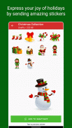 Christmas Sticker Packs Schermafbeelding 0