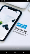 MEA Mobile Employee App 스크린샷 1