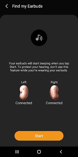 Galaxy Buds Live Manager Ảnh chụp màn hình 1