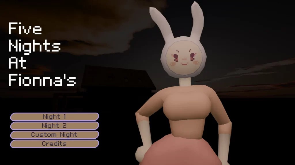 Five Nights at Fionna’s [v1] Screenshot 2