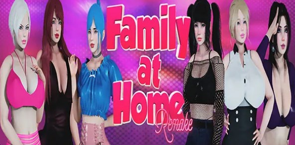 Family at Home Remake ภาพหน้าจอ 2