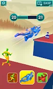 Superhero Shift Race Screenshot 2