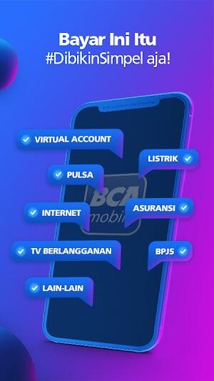 BCA Mobile Apk Son Sürüm