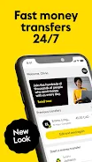 Western Union Send Money CA Schermafbeelding 0