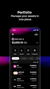 DeFiChain Wallet ภาพหน้าจอ 2