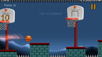 Dribble Dunk Capture d'écran 3