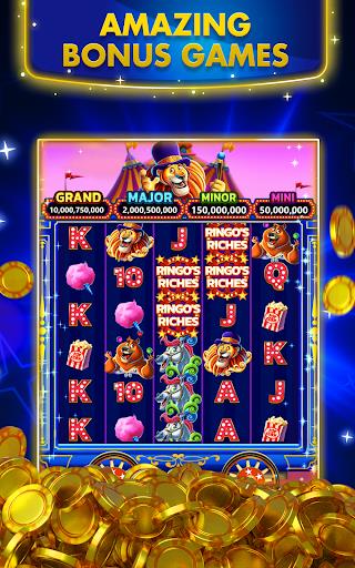 Big Fish Casino - Slots Games Ekran Görüntüsü 2