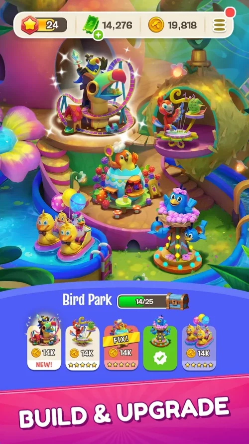 Puzzle Park Ekran Görüntüsü 1