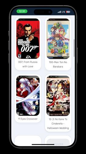 Emulator Games Downloader 2.0 Ảnh chụp màn hình 3