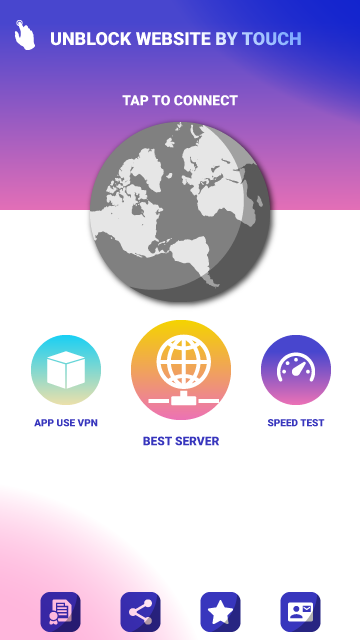 USA VPN - VPN PROXY スクリーンショット 2