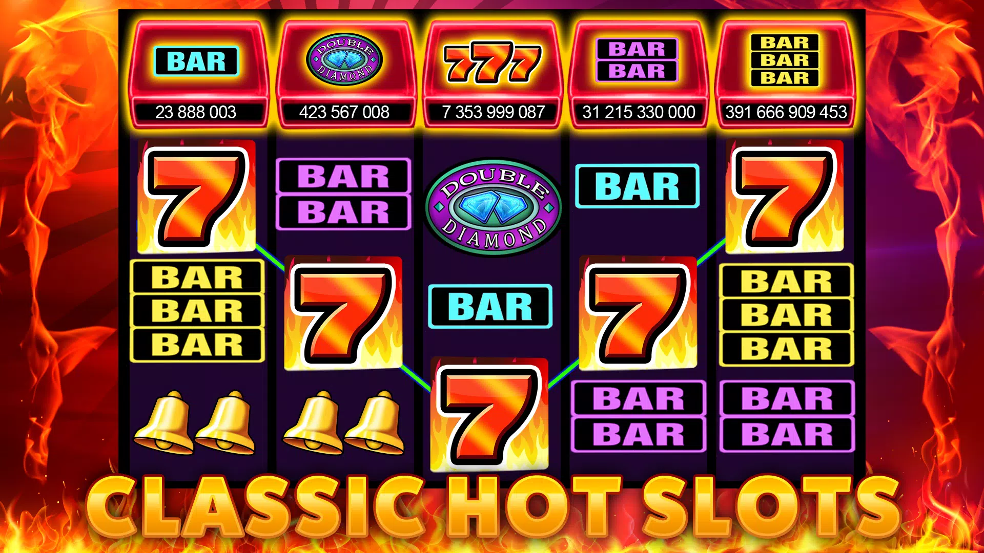 Hot Slots 777 ภาพหน้าจอ 2