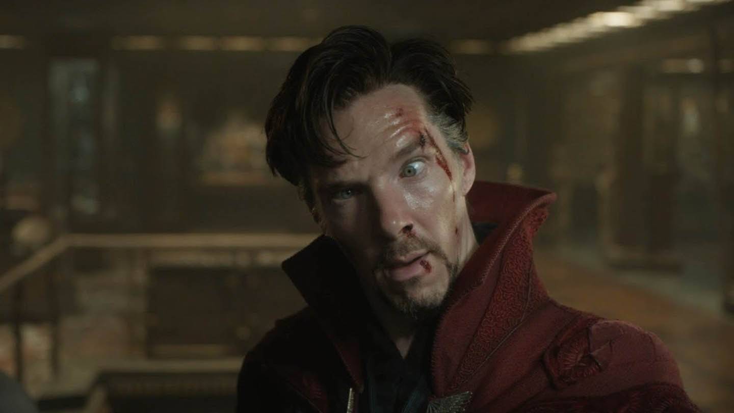 Benedict Cumberbatch habla sobre su futuro en Marvel