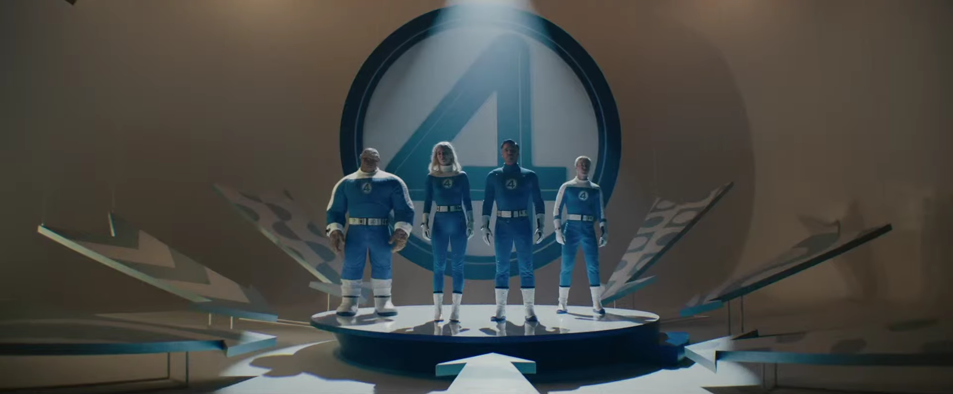 Fantastic Four: First Steps - Trailer 1 Stills