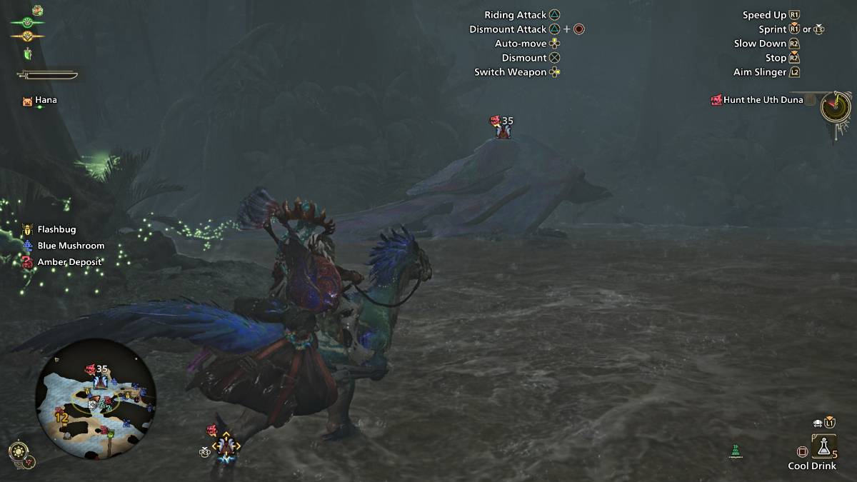 Capture d'Uth Duna
