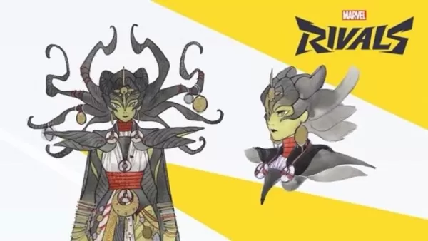 Loki & Hela svelano le pelli di montagne Kirisaki in rivali Marvel
