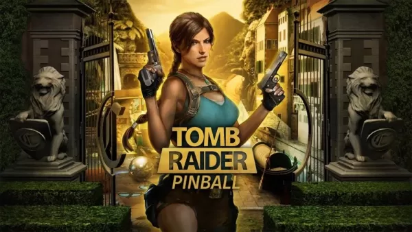 Lara Croft gia nhập Zen Pinball World: Nhiều người Raider được tiết lộ