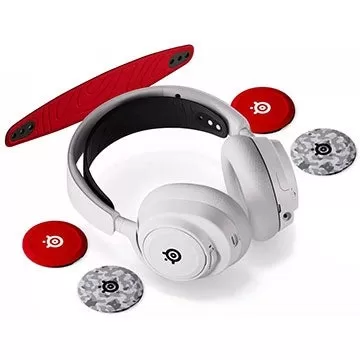 SteelSeries Arctis Nova 7 Беспроводные Наушники: Скидка 50% с Booster Pack