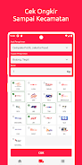 Lacak Paket - One App for All ဖန်သားပြင်ဓာတ်ပုံ 3