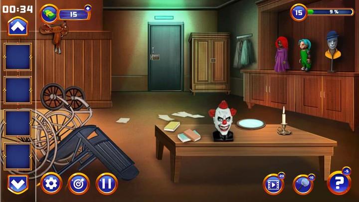 100 doors Escape: Mystery Land স্ক্রিনশট 1