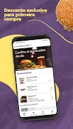 QFome App - Delivery de Comida Zrzut ekranu 0