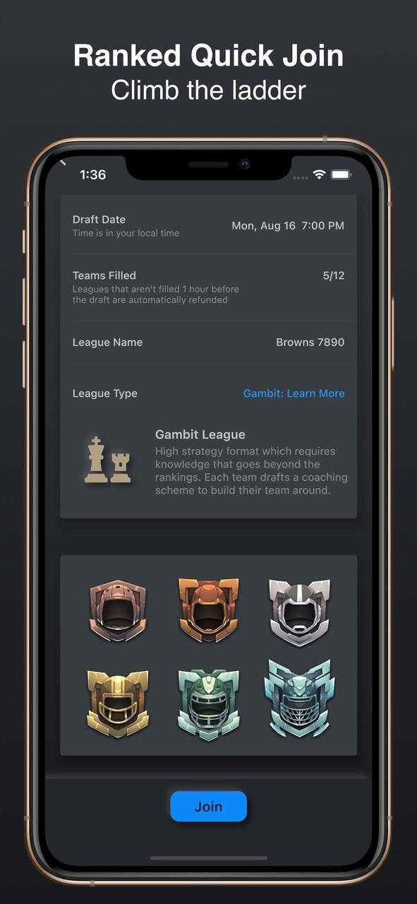 League Tycoon Fantasy Football Tangkapan skrin 3